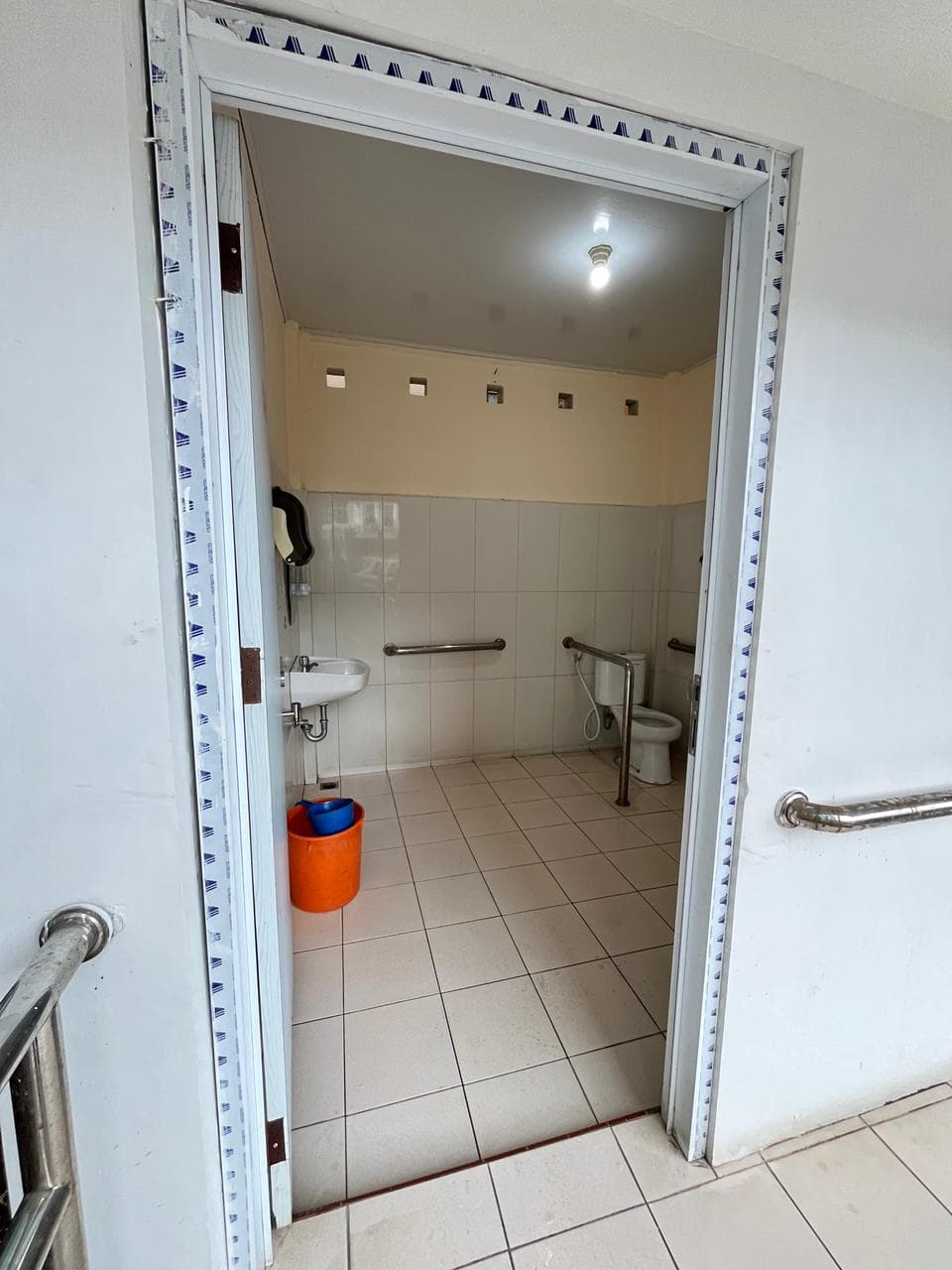 Dokumentasi fasilitas difabel 3