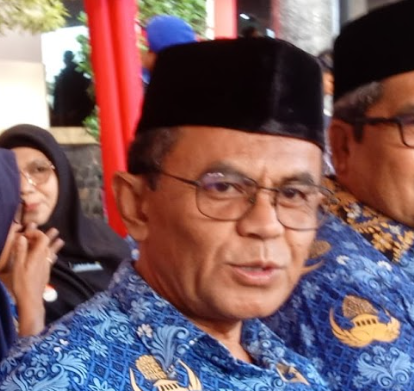 Azmi Nur, S.Sos