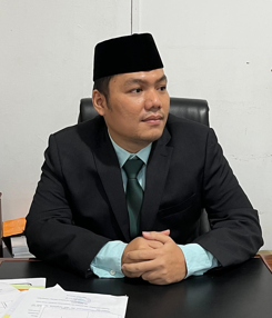 Dr. Egy Juniardi, S.IP, M.Si